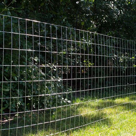 Welded Wire Fencing 